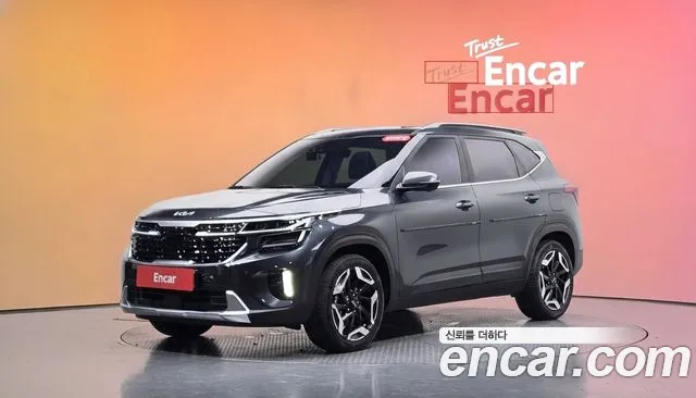 Kia Seltos 2025
