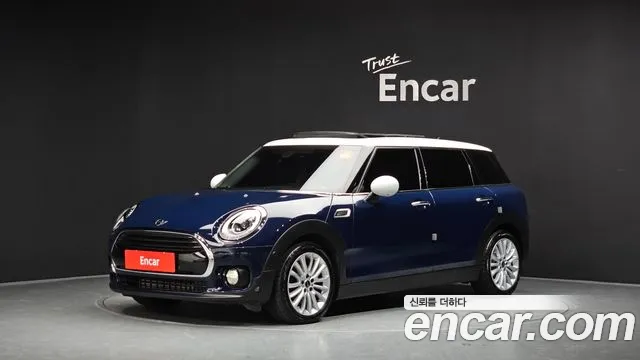 MINI Clubman 2018