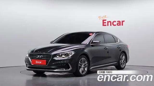 Hyundai Grandeur 2019