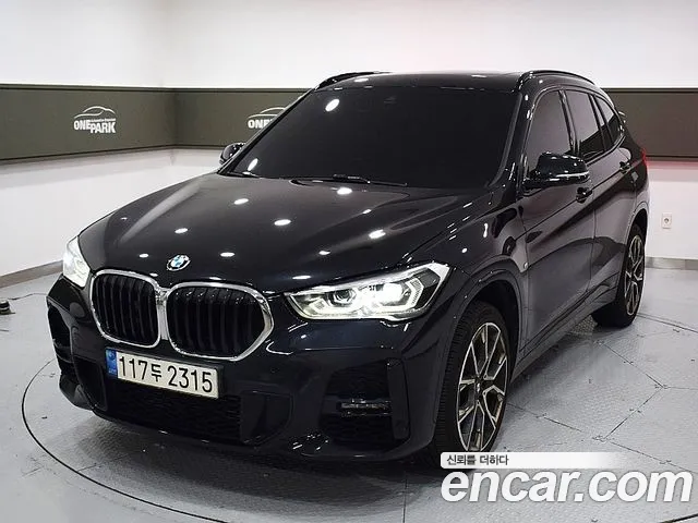 BMW X1 2022