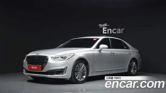 Genesis EQ900 2016