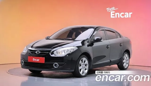 Renault SM3 2010