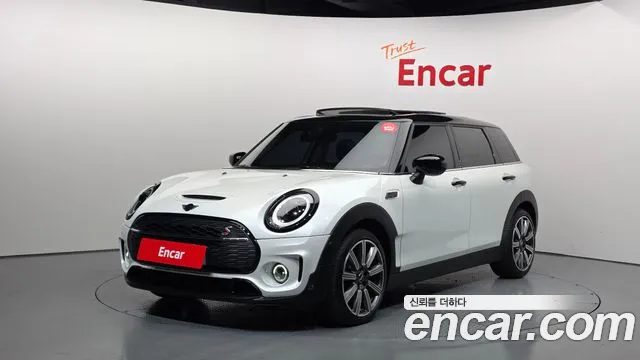 MINI Clubman 2023