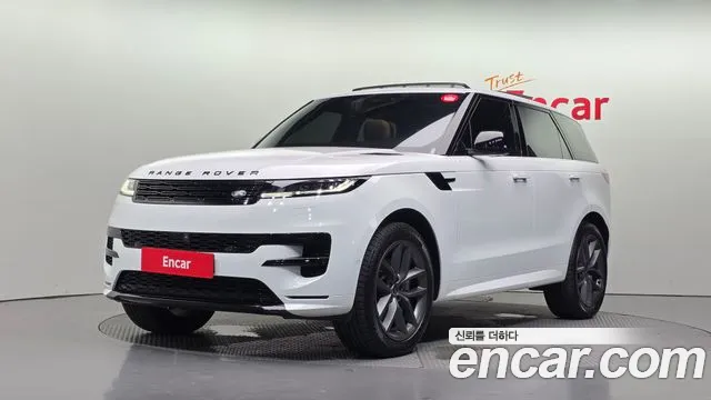 Land Rover Range Rover Sport 2025