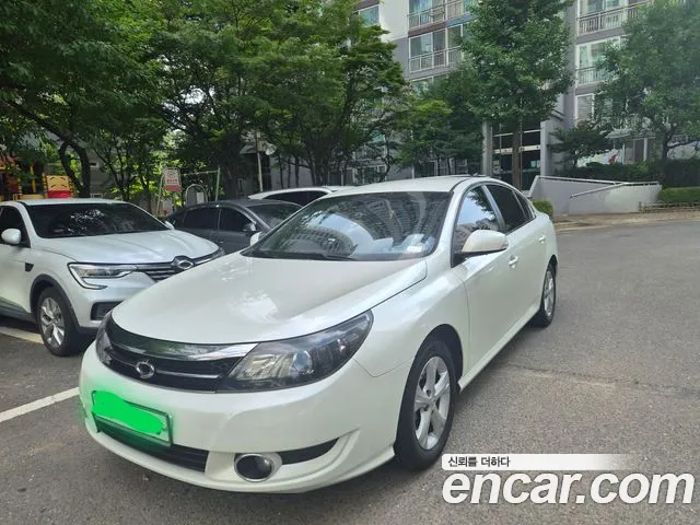 Renault SM5 2010