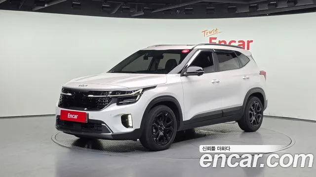 Kia Seltos 2022
