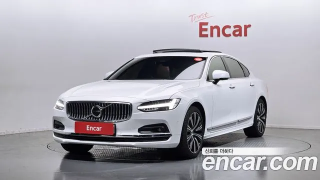 Volvo S90 2023