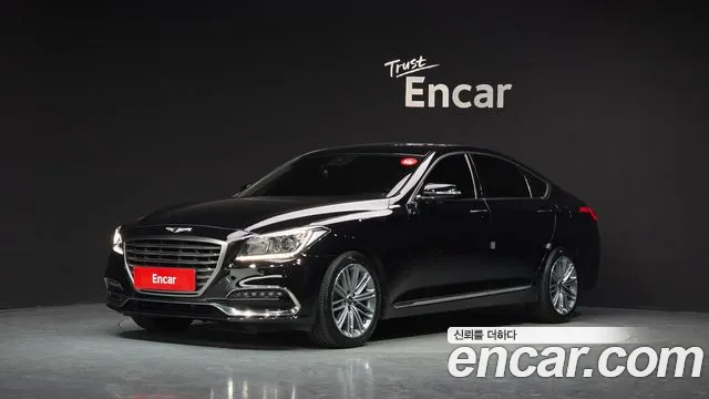 Genesis G80 2017