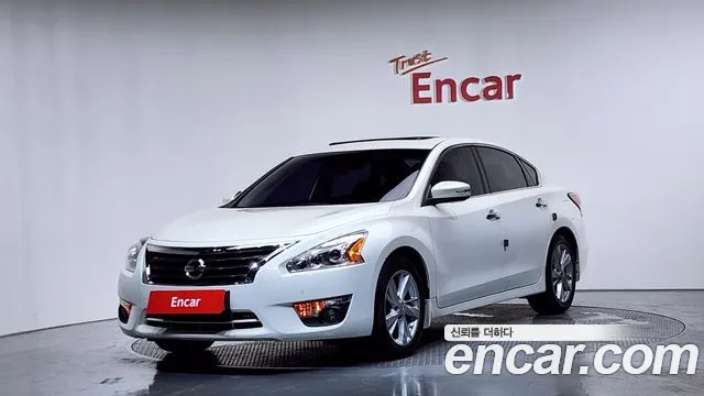 Nissan Altima 2015