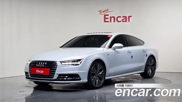 Audi A7 2015