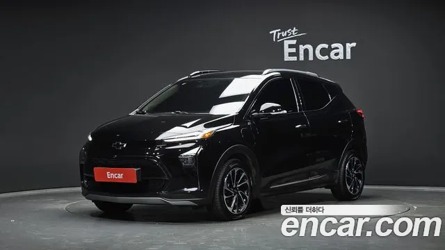 Chevrolet Bolt EUV 2023