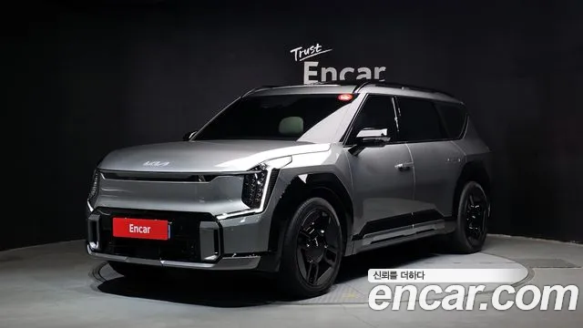 Kia EV9 2024
