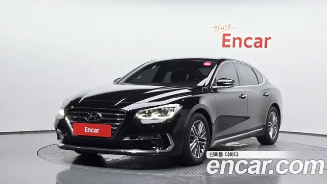 Hyundai Grandeur 2018