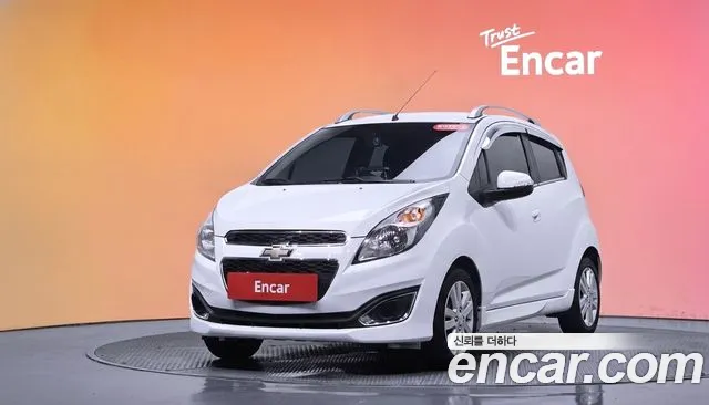 Chevrolet Spark 2014