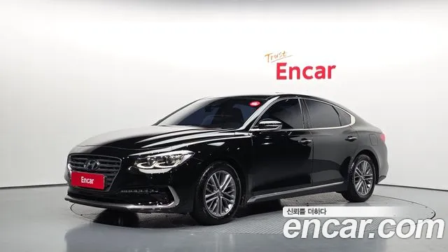 Hyundai Grandeur 2019