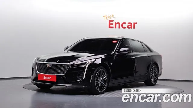 Cadillac CT6 2019