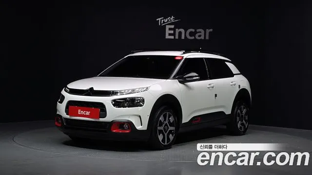 Citroen C4 CACTUS 2019