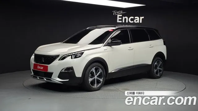 Peugeot 5008 2018