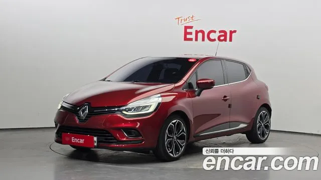 Renault Cilo 2019