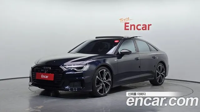 Audi A6 2023