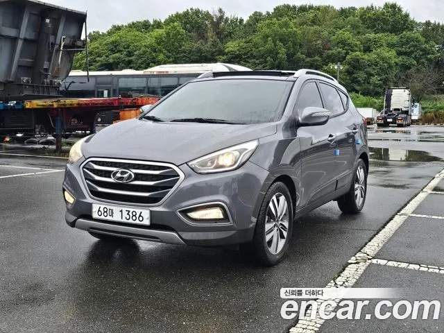Hyundai Tucson 2014