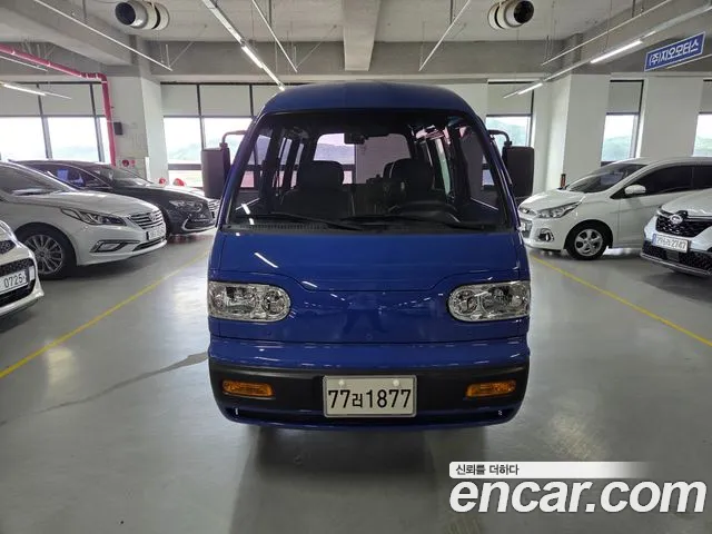 Chevrolet damas 2020