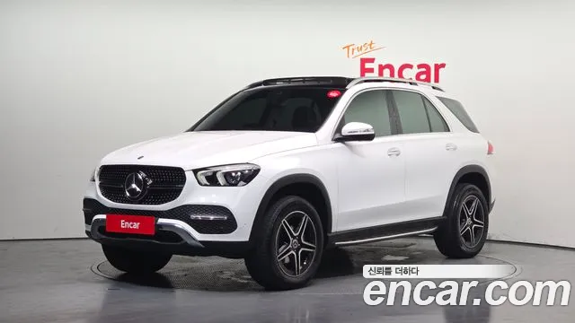 Mercedes-Benz GLE-Class 2020
