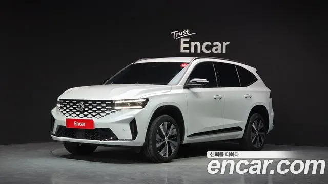 Renault Grand Koleos 2024