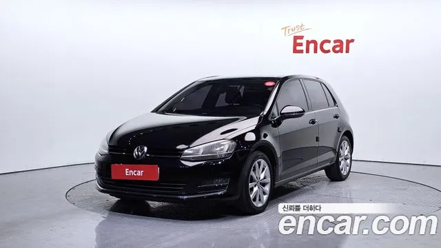 Volkswagen Golf 2015