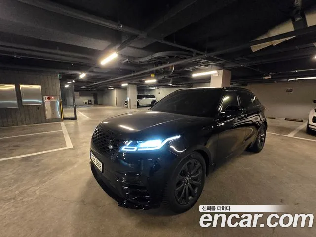 Land Rover Range Rover Velar 2020
