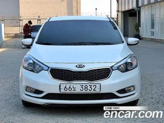 Kia K3 2014