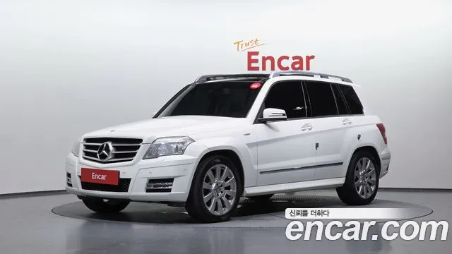 Mercedes-Benz GLK-Class 2012