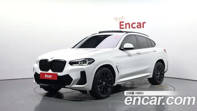 BMW X4 2025