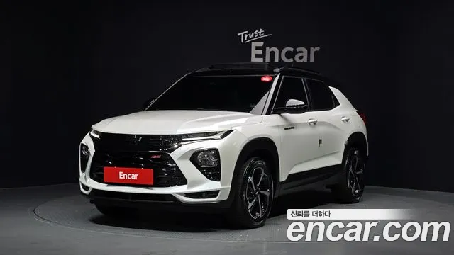 Chevrolet Trailblazer 2020