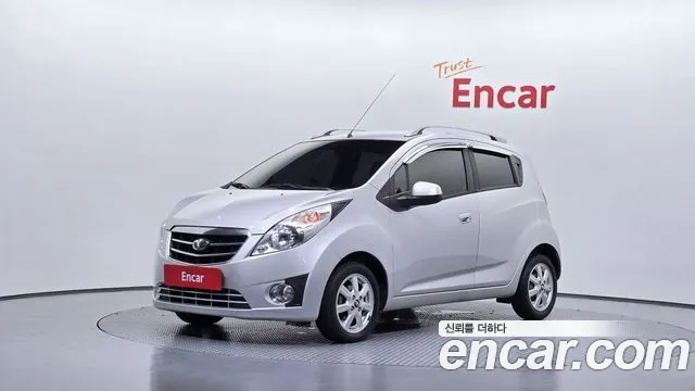 Chevrolet Matiz 2010
