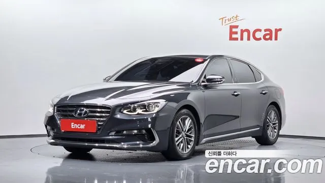 Hyundai Grandeur 2017