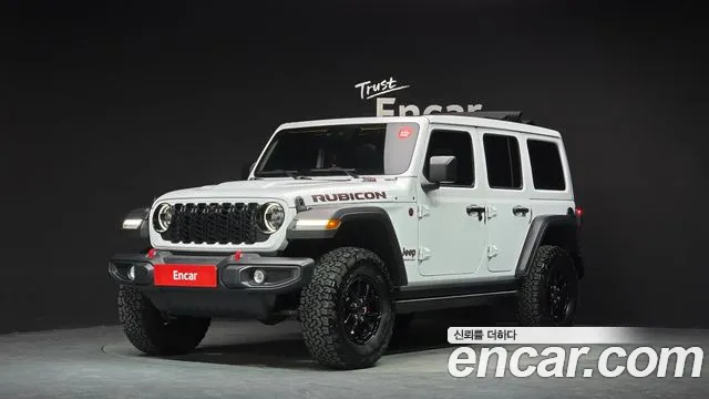 Jeep Wrangler 2025