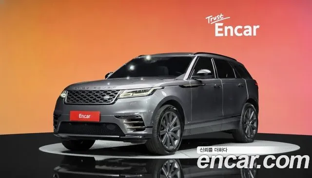 Land Rover Range Rover Velar 2019