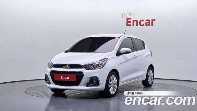 Chevrolet Spark 2016