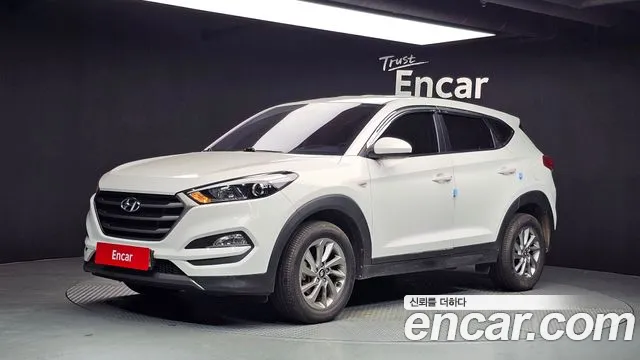Hyundai Tucson 2016