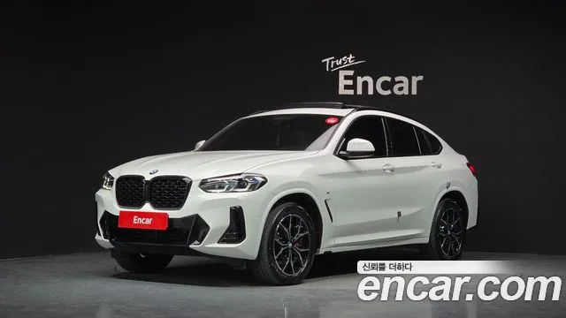 BMW X4 2022