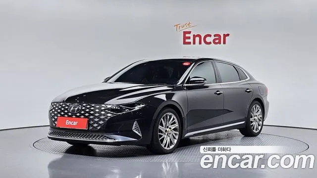 Hyundai Grandeur 2021