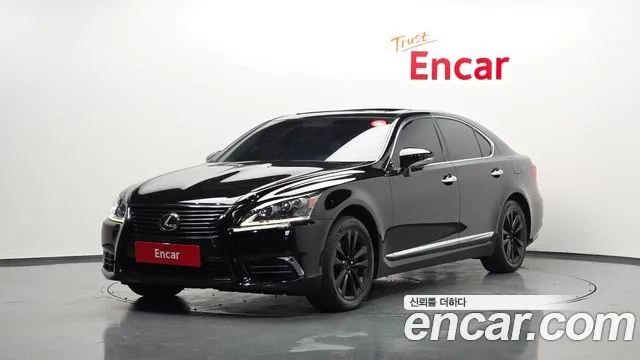 Lexus LS 2017