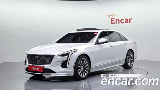 Cadillac CT6 2019