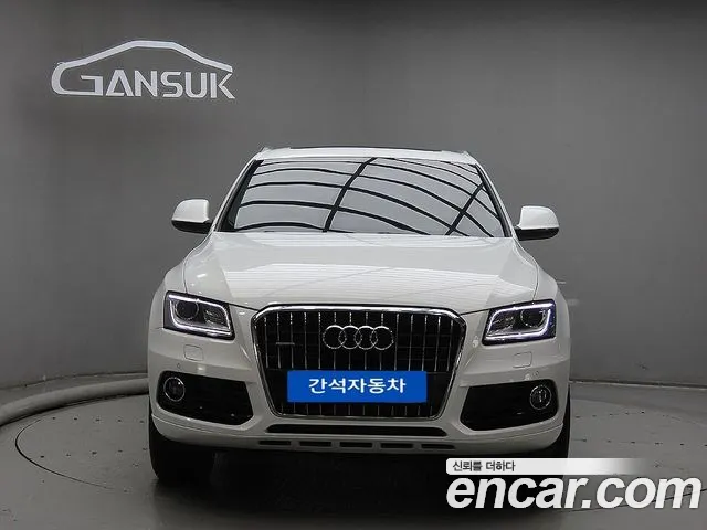 Audi Q5 2014