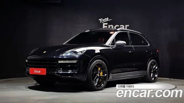 Porsche Cayenne 2019