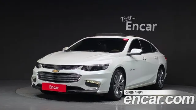 Chevrolet Malibu 2016