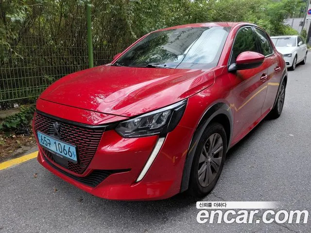 Peugeot 208 2020