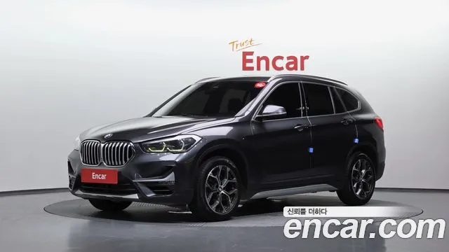 BMW X1 2021