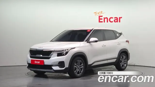 Kia Seltos 2022